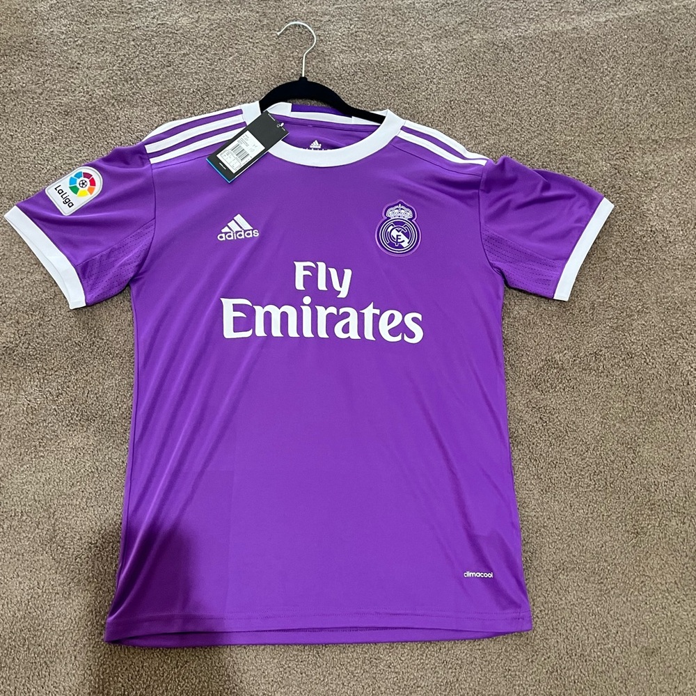 Adidas Real Madrid Jersey
